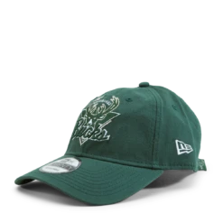NEW ERA Bucks NBA21 Tip Off 9TWENTY
