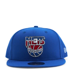 NEW ERA Nets 9FIFTY Brooklyn 2021 -SoleStory Butik 60574 71 004