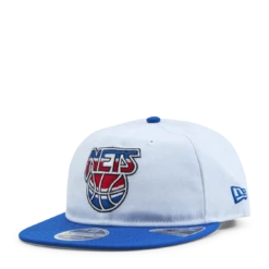 NEW ERA Nets Rc9FIFTY Brooklyn Maj