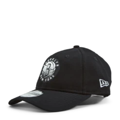 NEW ERA Nets NBA20 Back Half 9TWENTY