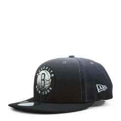 NEW ERA Nets NBA20 Back Half 9FIFTY