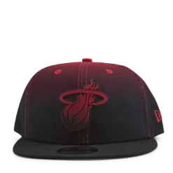 NEW ERA Heat NBA20 Back Half 9FIFTY -SoleStory Butik 60574 87 004