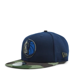 NEW ERA Mavs M 9FIFTY Camo C1