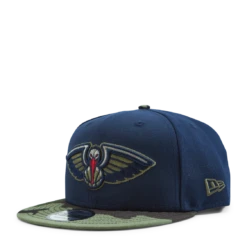 NEW ERA Pelicans M 9FIFTY Camo C1 Pelicans
