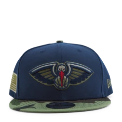 NEW ERA Pelicans M 9FIFTY Camo C1 Pelicans 9 NEW ERA Pelicans M 9FIFTY Camo C1 Pelicans -SoleStory Butik 60575 00 004