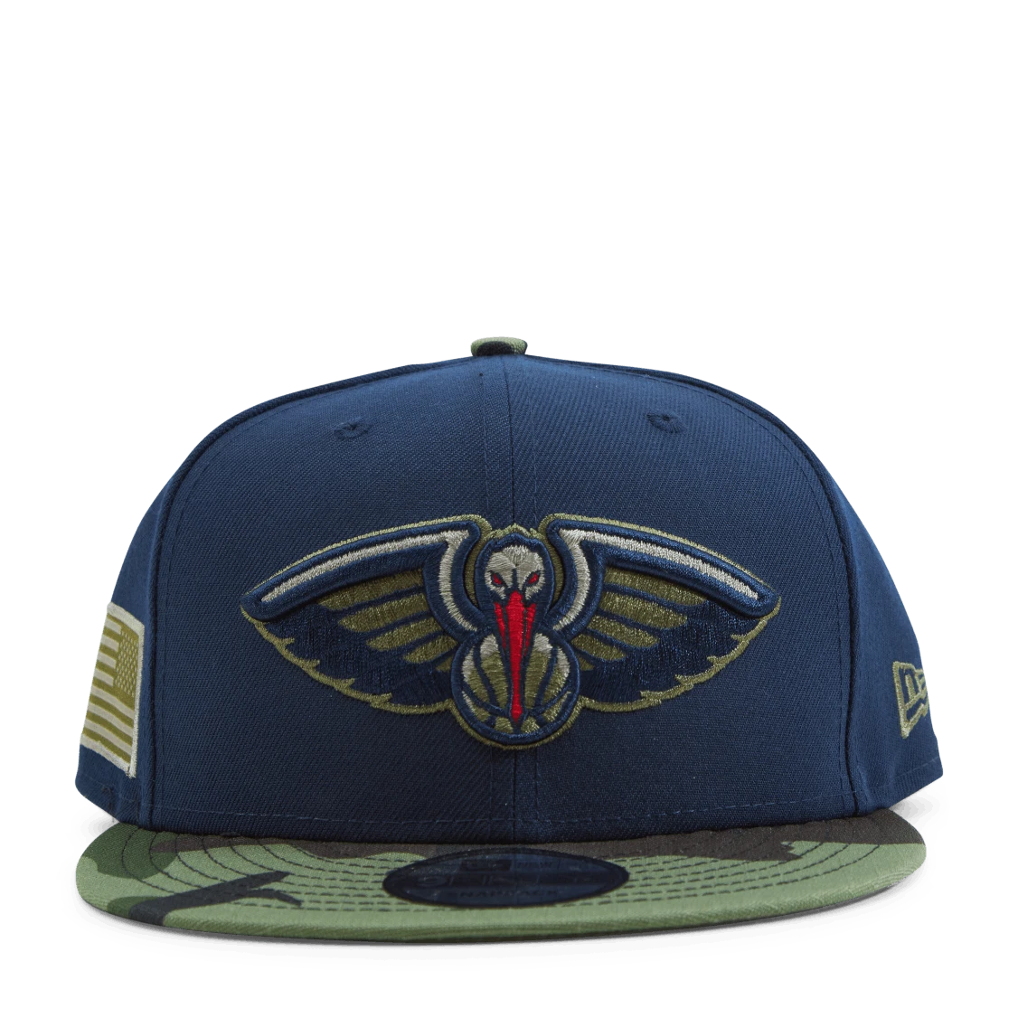 NEW ERA Pelicans M 9FIFTY Camo C1 Pelicans 6 NEW ERA Pelicans M 9FIFTY Camo C1 Pelicans - Bild 4