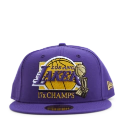 NEW ERA Lakers NBA20 Multi Champs 59FIFTY -SoleStory Butik 60575 07 004
