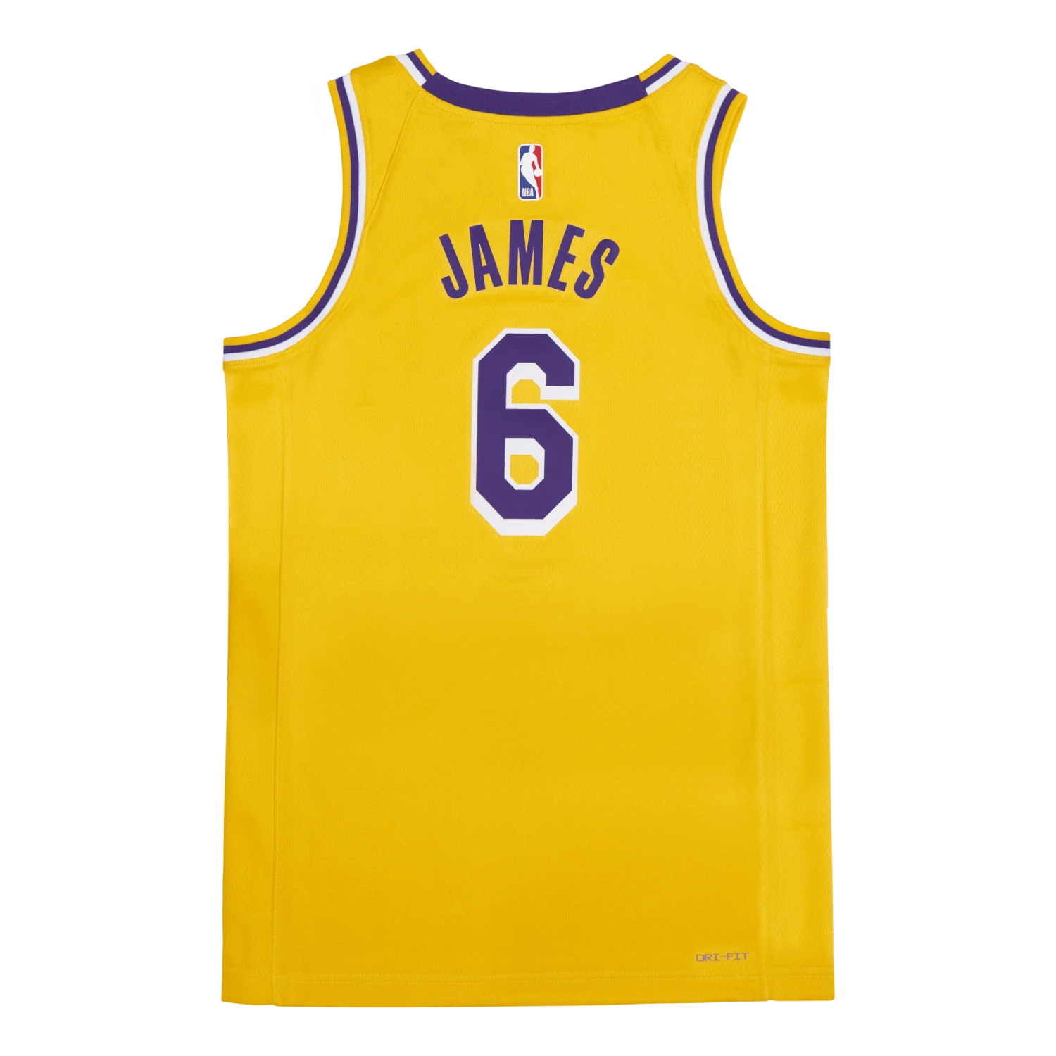 Nike Lakers Icon Edition Swingman Jersey James 4 Nike Lakers Icon Edition Swingman Jersey James - Bild 2