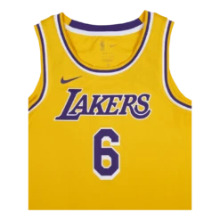 Nike Lakers Icon Edition Swingman Jersey James 7 Nike Lakers Icon Edition Swingman Jersey James -SoleStory Butik 60575 76 003