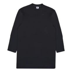 Nike Women's NSW Tech Fleece Long-Sleeve Dress