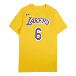 Nike Lakers Tee LeBron James