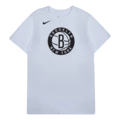 Nike Nets Dri-Fit Logo Tee