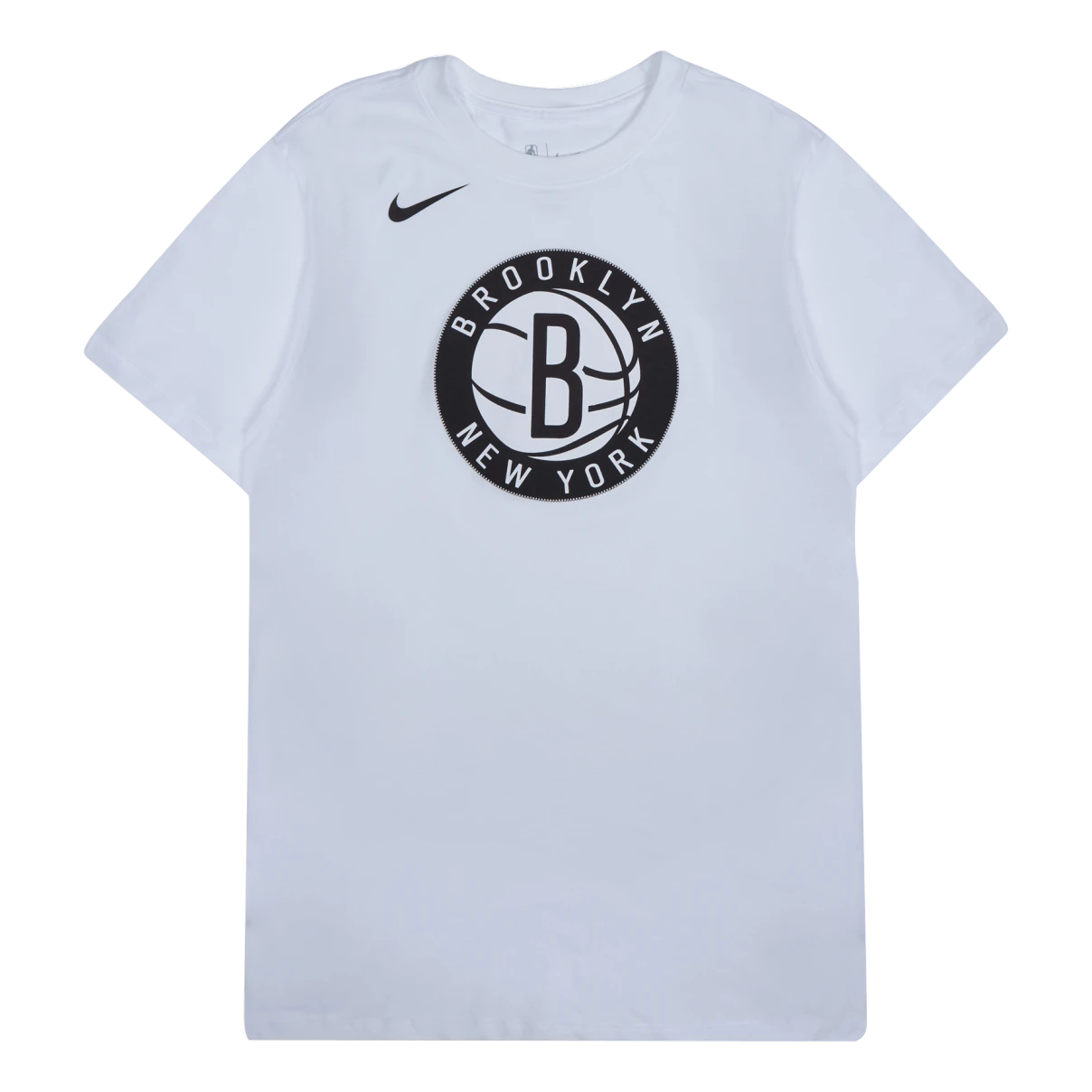 Nike Nets Dri-Fit Logo Tee 3 Nike Nets Dri-Fit Logo Tee
