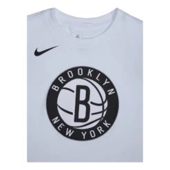 Nike Nets Dri-Fit Logo Tee 7 Nike Nets Dri-Fit Logo Tee -SoleStory Butik 60577 52 003