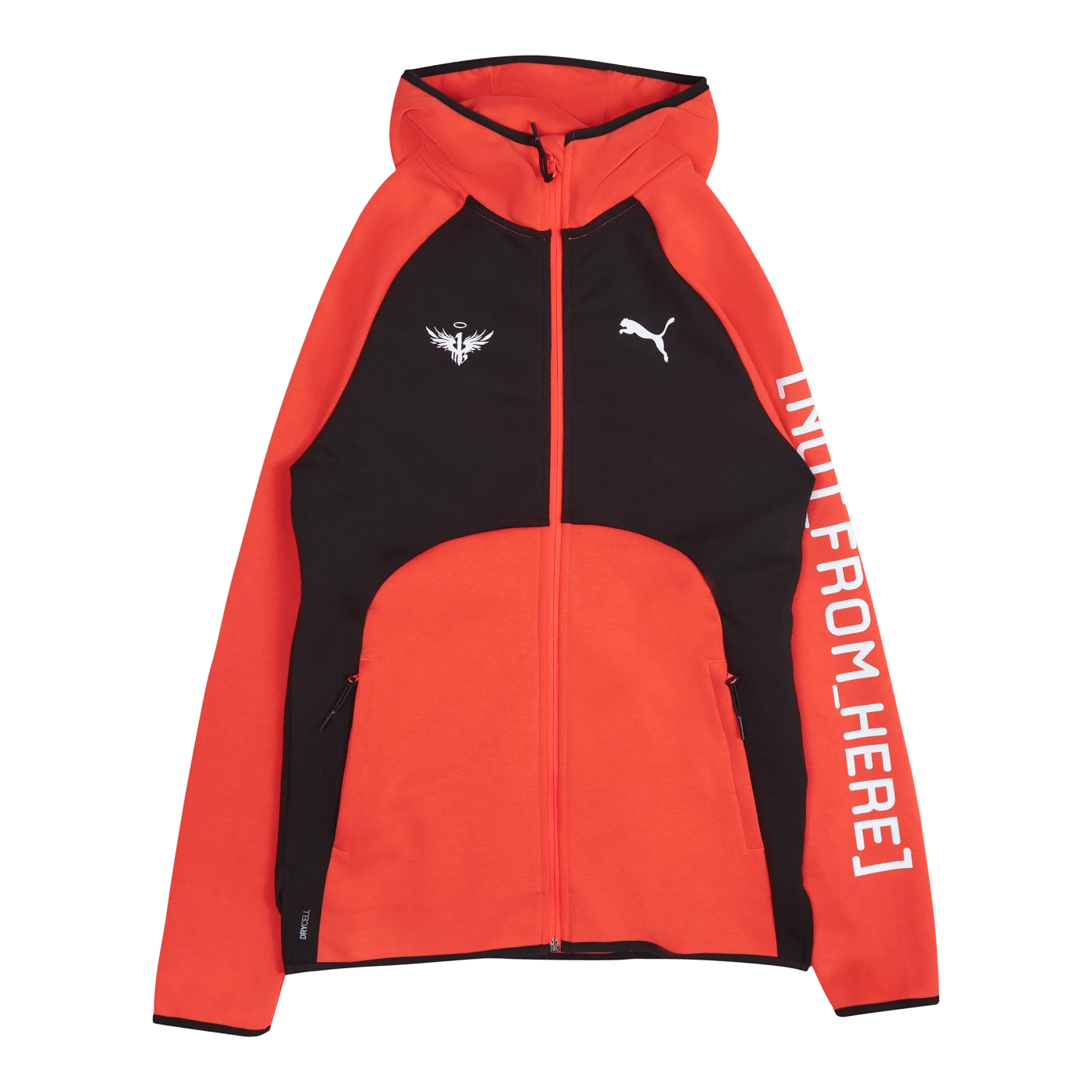 Puma Melo Dime Jacket 3 Puma Melo Dime Jacket