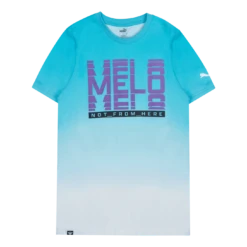 Puma Melo Fade Ss Tee