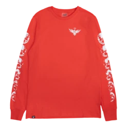 Puma Not From Here Ls Tee