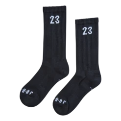 Jordan 3-Pair Essential Crew Socks