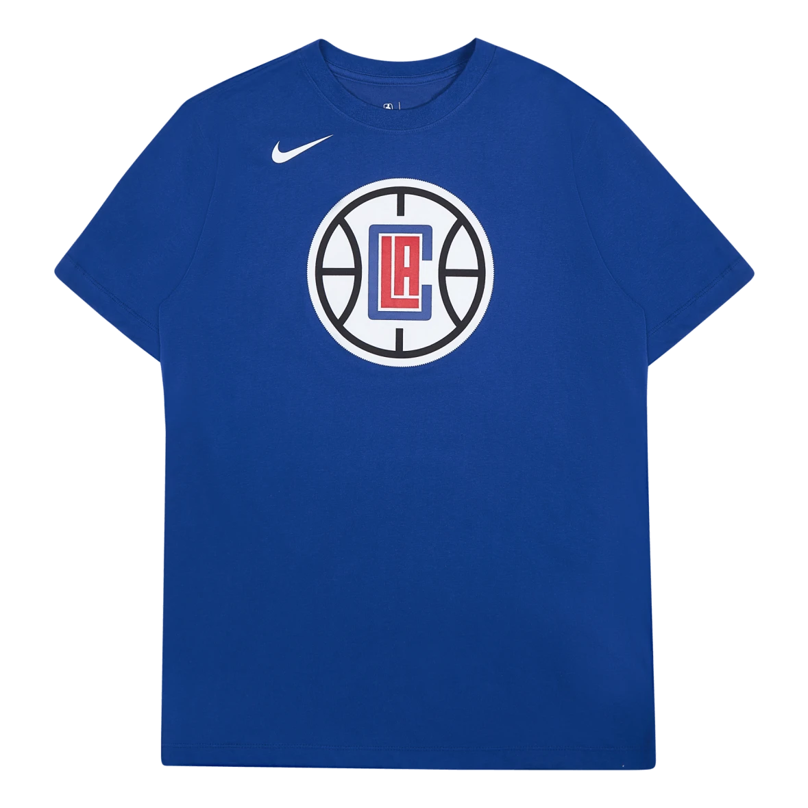 Nike Clippers Logo Tee 3 Nike Clippers Logo Tee