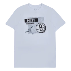 Jordan Nets Statement 2 Tee