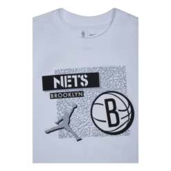 Jordan Nets Statement 2 Tee -SoleStory Butik 60587 59 003