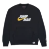 Jordan Jumpman Fleece Crew