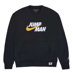 Jordan Jumpman Fleece Crew