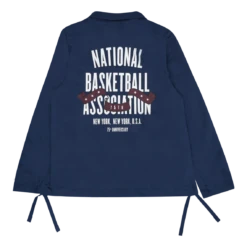 Nike NBA 75 Cts Coaches Jacket -SoleStory Butik 60587 78 002
