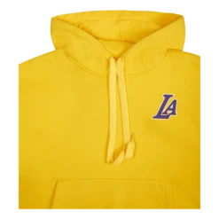 Nike Women's Lakers Fleece Hoodie -SoleStory Butik 60587 80 003