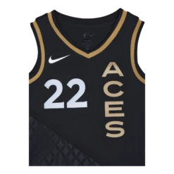 Nike Women's WNBA Jersey Aja Wilson -SoleStory Butik 60588 35 003