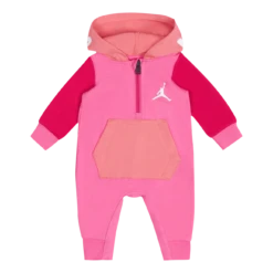 Jordan Girls Hooded Overall