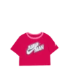 Jordan Girls Jumpman X Nike Tee 1 Jordan Girls Jumpman X Nike Tee -SoleStory Butik 60590 85 001