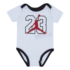 Jordan Baby Bodysuit Set (4 Pack) 14 Jordan Baby Bodysuit Set (4 Pack) -SoleStory Butik 60591 15 004