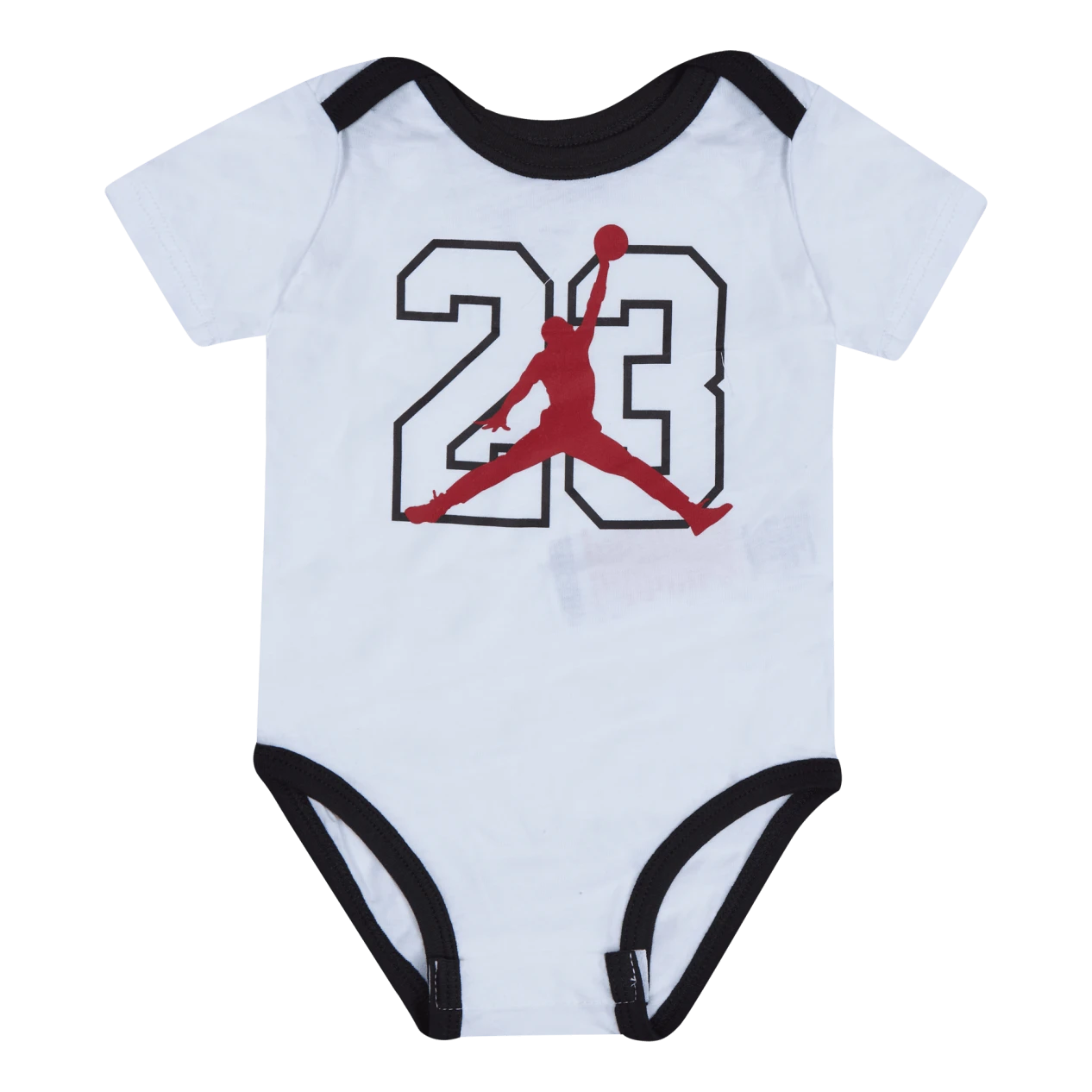 Jordan Baby Bodysuit Set (4 Pack) 6 Jordan Baby Bodysuit Set (4 Pack) - Bild 4