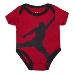 Jordan Baby Bodysuit Set (4 Pack) 18 Jordan Baby Bodysuit Set (4 Pack) -SoleStory Butik 60591 15 008