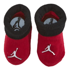 Jordan Booties 1-pack (3-6MOS)