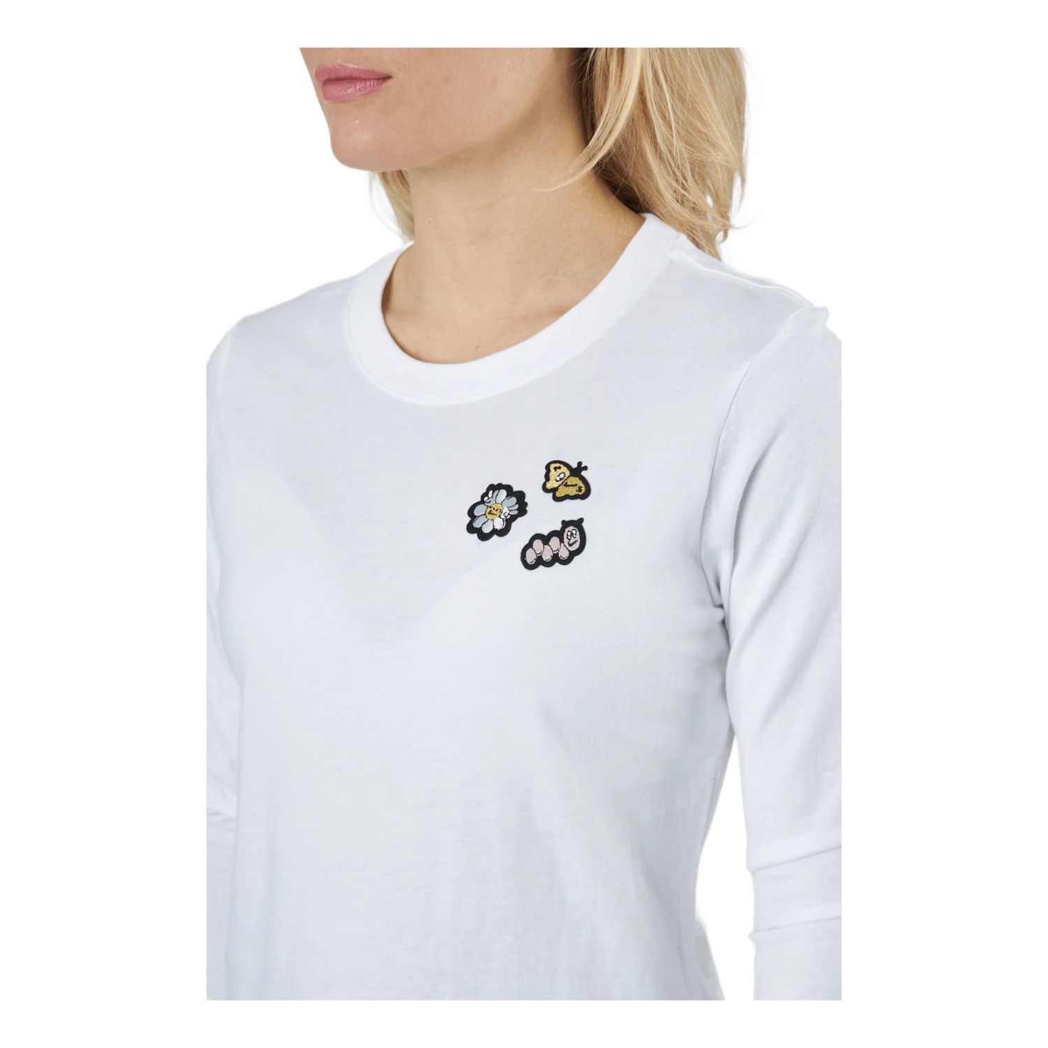 Women's Nike Sportswear Long-Sleeve 6 Women's Nike Sportswear Long-Sleeve - Bild 4