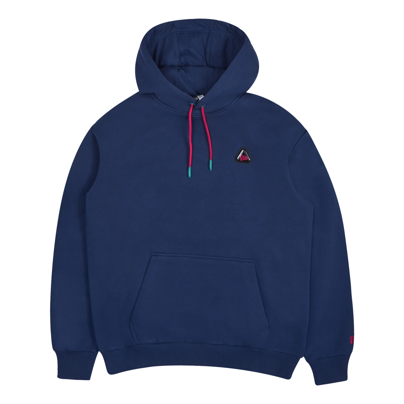 NEW ERA Patch Oversized Hoodie 3 NEW ERA Patch Oversized Hoodie