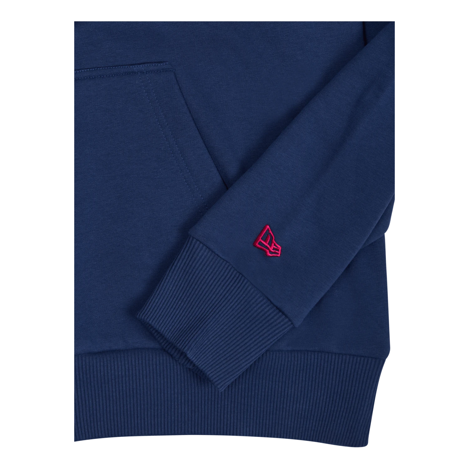 NEW ERA Patch Oversized Hoodie 6 NEW ERA Patch Oversized Hoodie - Bild 4