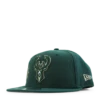NEW ERA Bucks Nba21 Back Half 9FIFTY -SoleStory Butik 60610 11 001