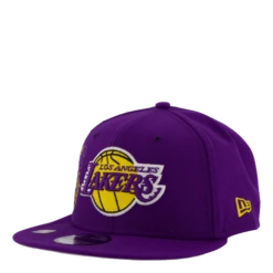 NEW ERA Lakers NBA21 Back Half 950