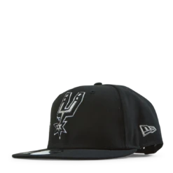 NEW ERA Spurs NBA21 Back Half 9FIFTY