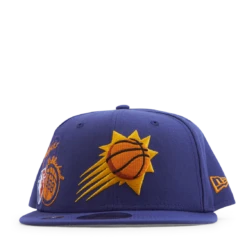 NEW ERA Suns NBA21 Back Half 9FIFTY -SoleStory Butik 60610 15 004