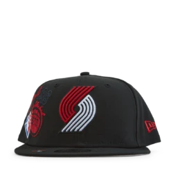 NEW ERA Blazers NBA21 Back Half 9FIFTY -SoleStory Butik 60610 17 004