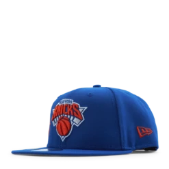 NEW ERA Knicks NBA21 Back Half 9FIFTY