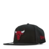 NEW ERA Bulls Nba21 Back Half 9FIFTY -SoleStory Butik 60610 22 001