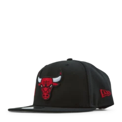 NEW ERA Bulls Nba21 Back Half 9FIFTY