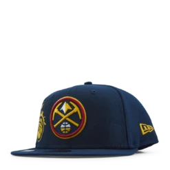 NEW ERA Nuggets NBA21 Back Half 9FIFTY