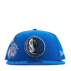 NEW ERA Mavs NBA21 Back Half 9FIFTY -SoleStory Butik 60610 24 004