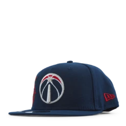 NEW ERA Wizards NBA21 Back Half 9FIFTY